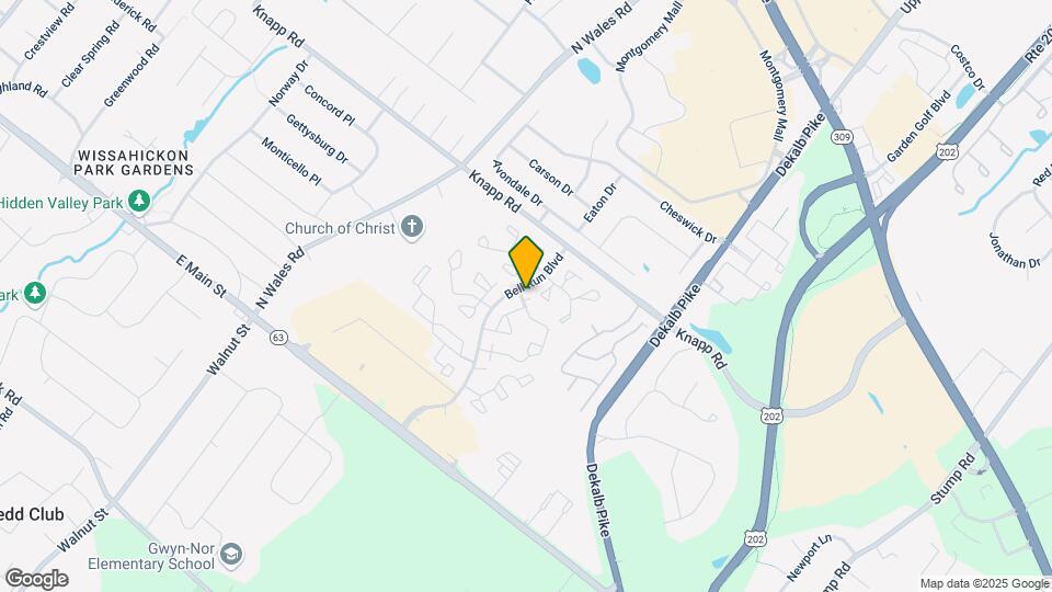 1702 Old Mill Ct Map and Location Details