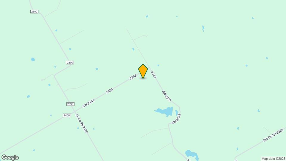 5017 SW 2404 Map and Location Details