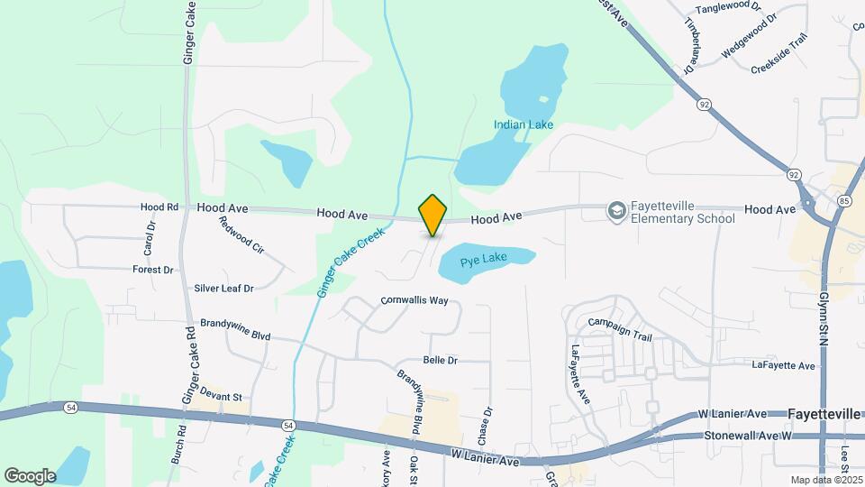 140 Landing Dr Map and Location Details