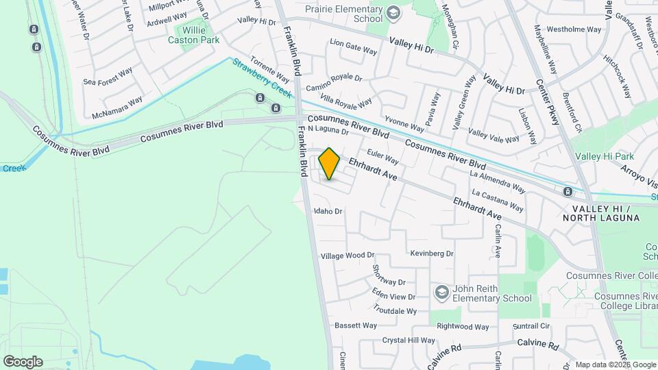 451 Ashwick Loop Map and Location Details