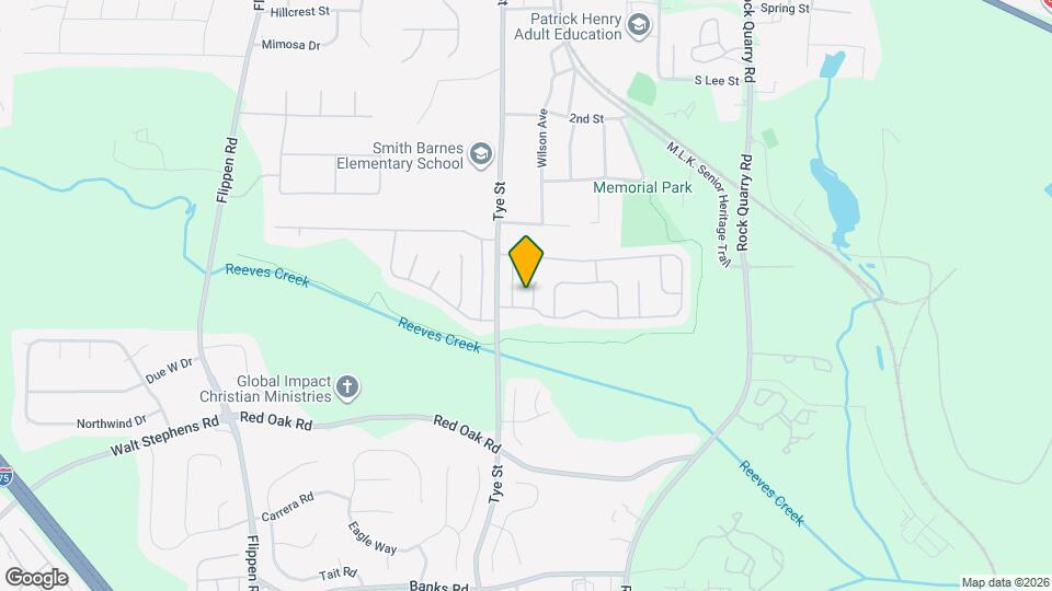 403 Sunny Field Ct Map and Location Details