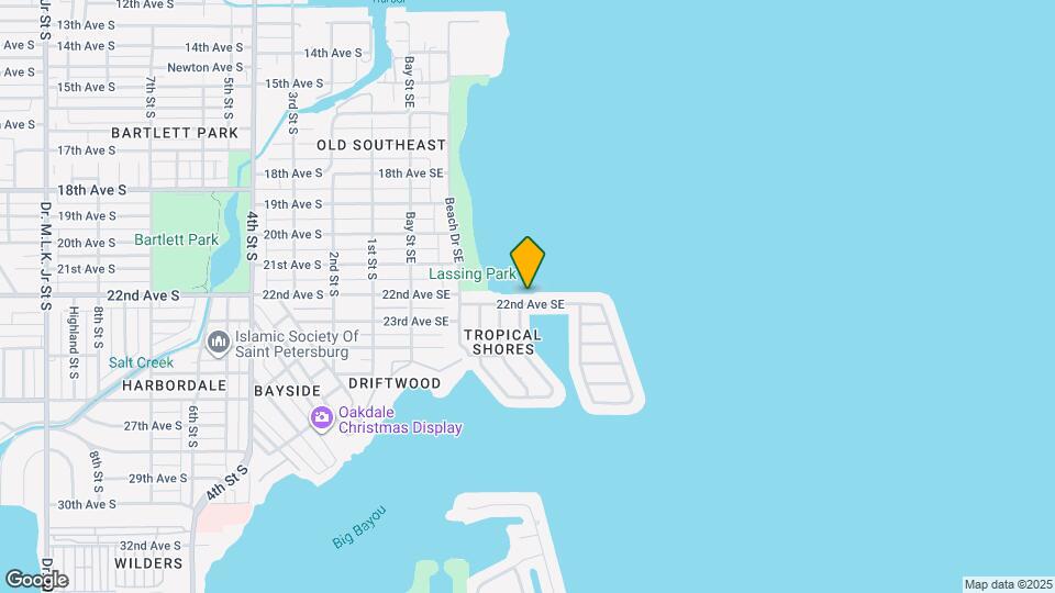 377 22nd Ave SE Map and Location Details