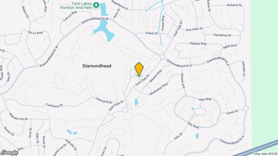 103 Highpoint Dr Map and Location Details