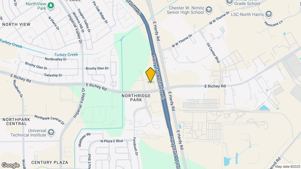 15234 Estrella Rd W Map and Location Details