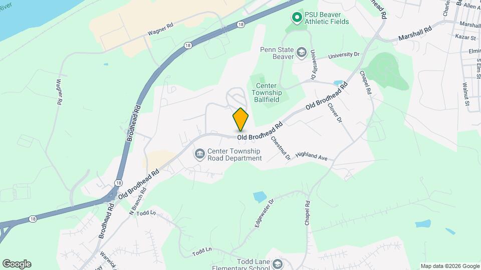 1583 Old Brodhead Rd Rentals in Monaca, PA