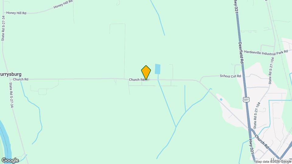 1579 Church Rd Map and Location Details