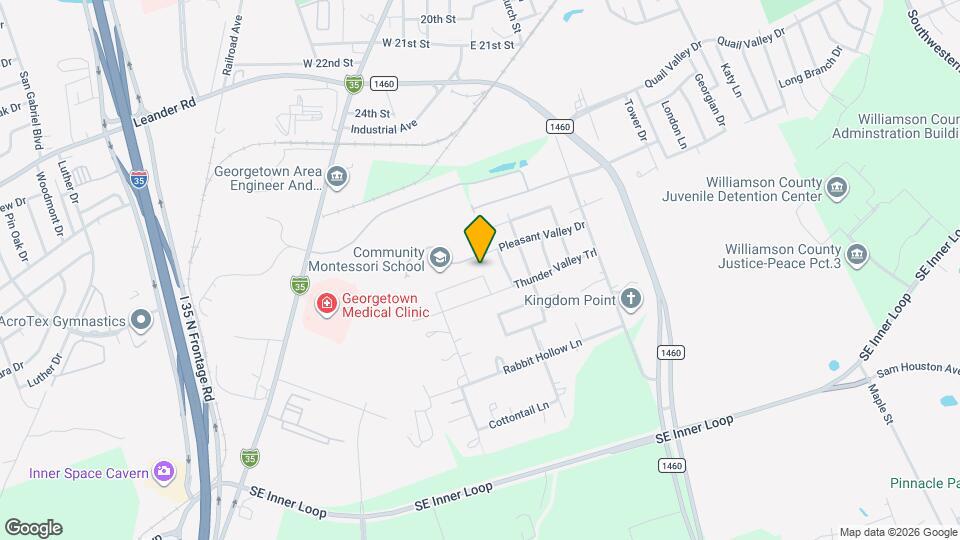 204 Benmyrtle Trl Map and Location Details