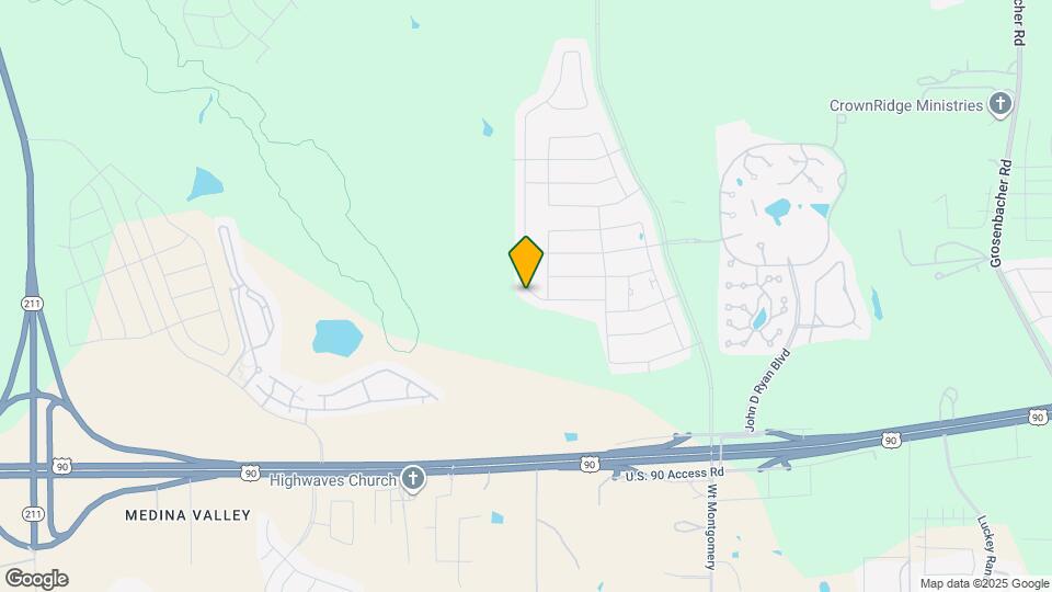 12716 Cygnus Mapa y Detalles de la Ubicación