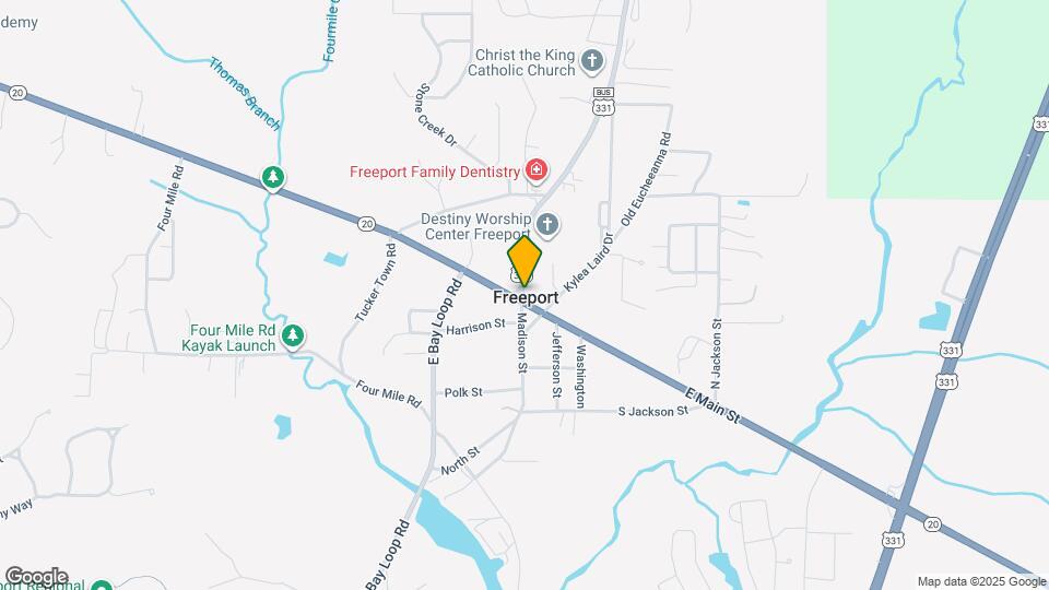 491 Lightning Bug Ln Map and Location Details