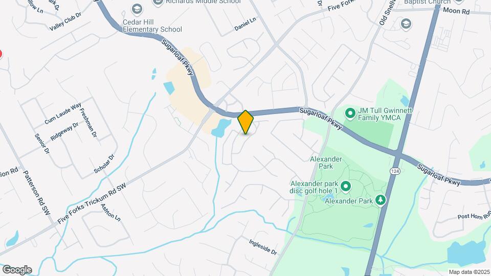 797 Edgeley Ln Map and Location Details