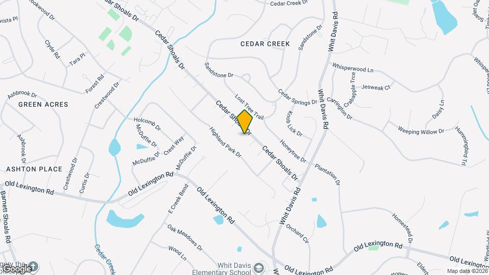 117-117 Bayberry Ct Map and Location Details