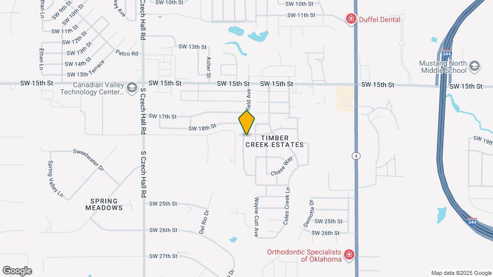2012 Wheatfield Ave Map and Location Details