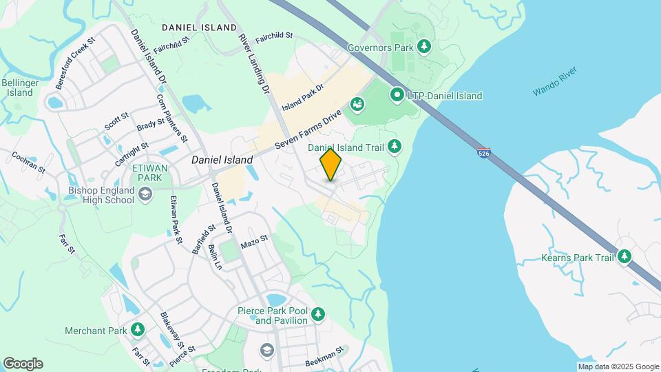 130 River Landing Dr, Unit 7220 Map and Location Details