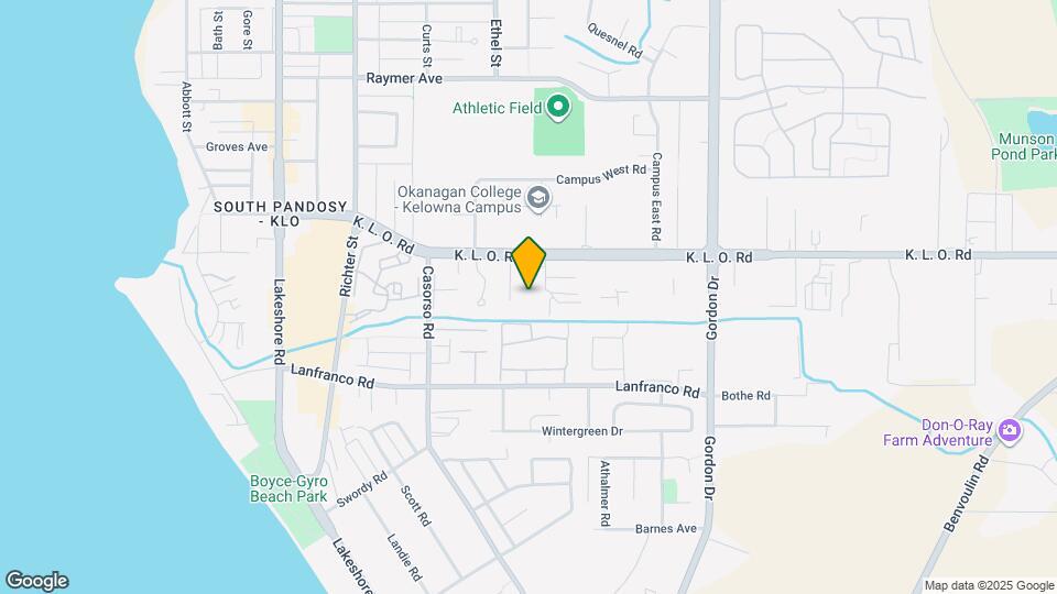 3160-3160 De Montreuil Ct Map and Location Details