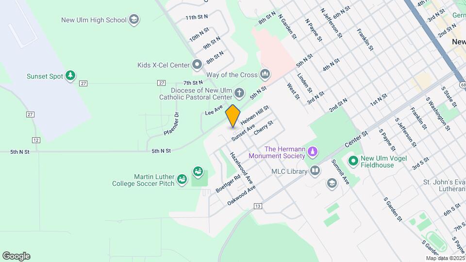 Highland Regency House Apartments New Ulm, MN Apartments For Rent