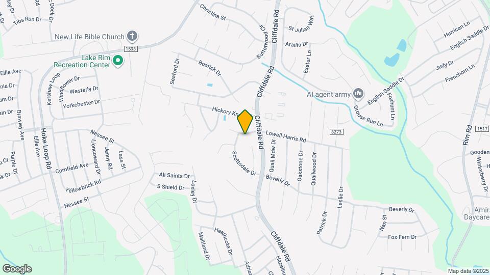 7713 Charring Cross Ln Map and Location Details