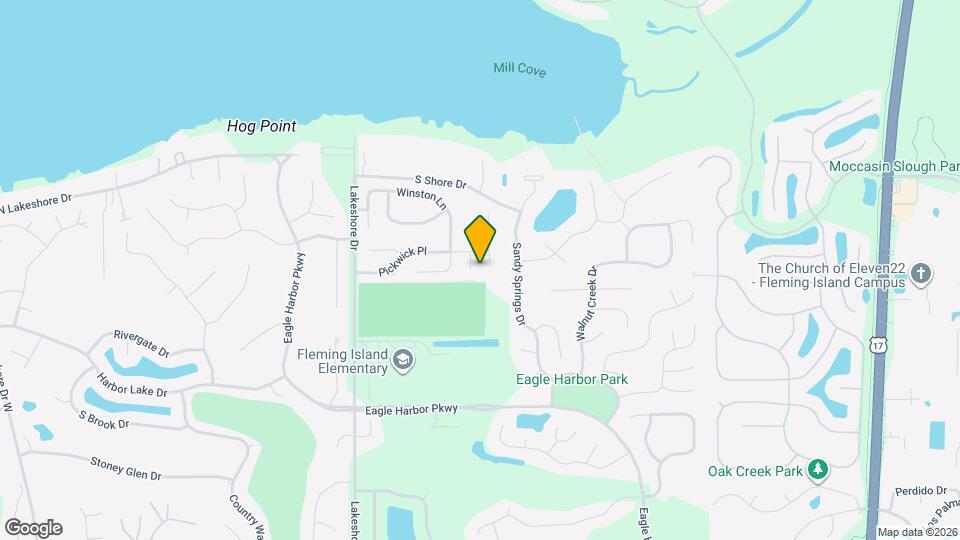 1409 Gibralter Ln Map and Location Details