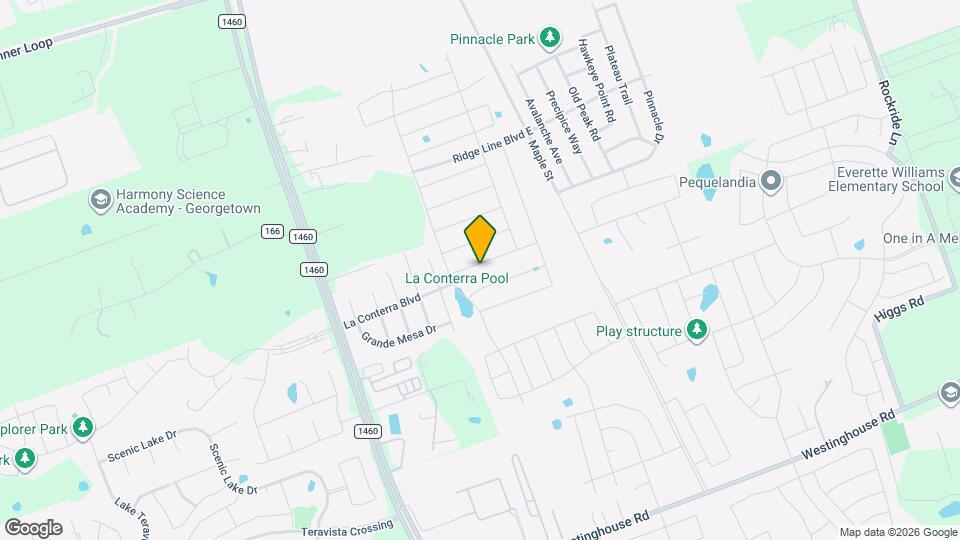 341 Grand Jct Trail Map and Location Details