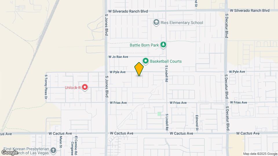 10138 S Arbor Brook Ct Map and Location Details