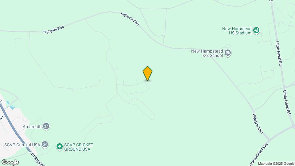 158 Guana Ln Map and Location Details
