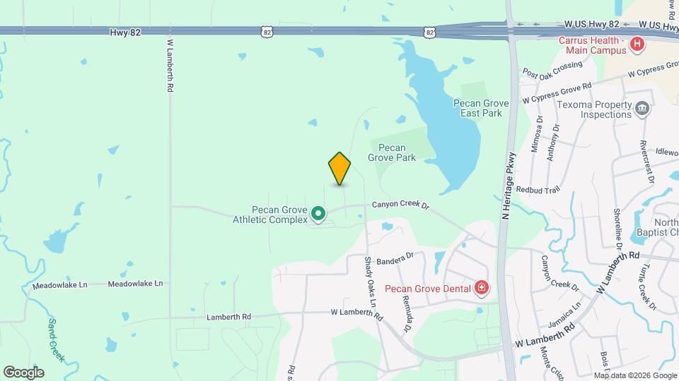 2812 Fawnwood Ct, Unit 2 Mapa y Detalles de la Ubicación