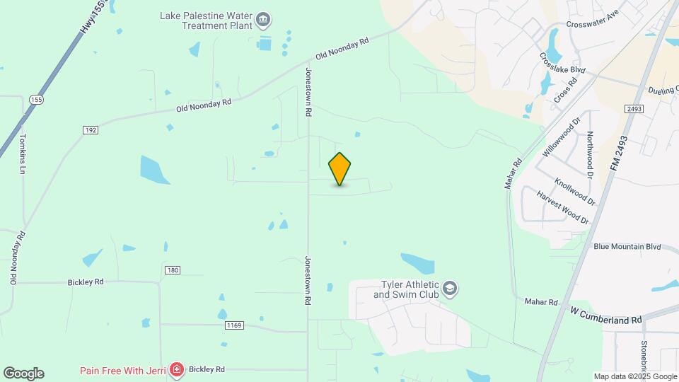 11948 Gillian Ct Map and Location Details