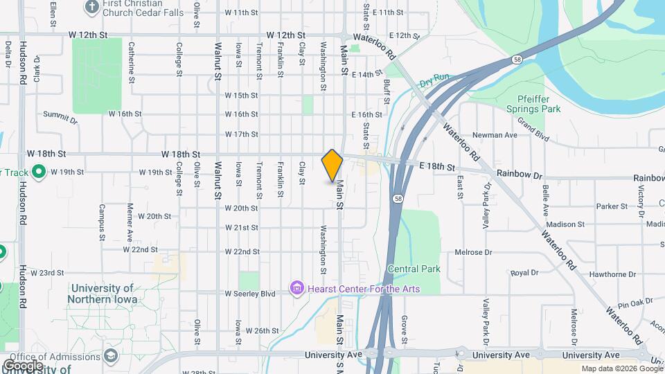 Pinewood Apartments Cedar Falls, IA Apartments For Rent