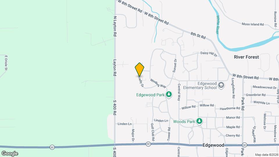 210 Donnelly Dr Map and Location Details