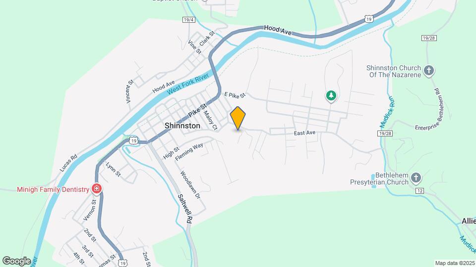 Virginia Way Apartments Shinnston, WV Apartments For Rent