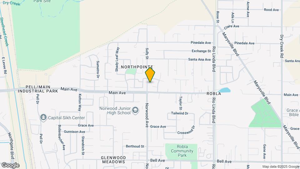 14 Sea Anchor Ct Map and Location Details