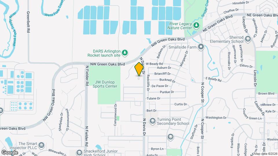 209 Royal Glen Ct Map and Location Details