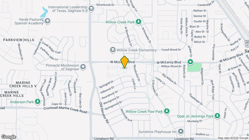 202 Wingfield Rd Mapa y Detalles de la Ubicación