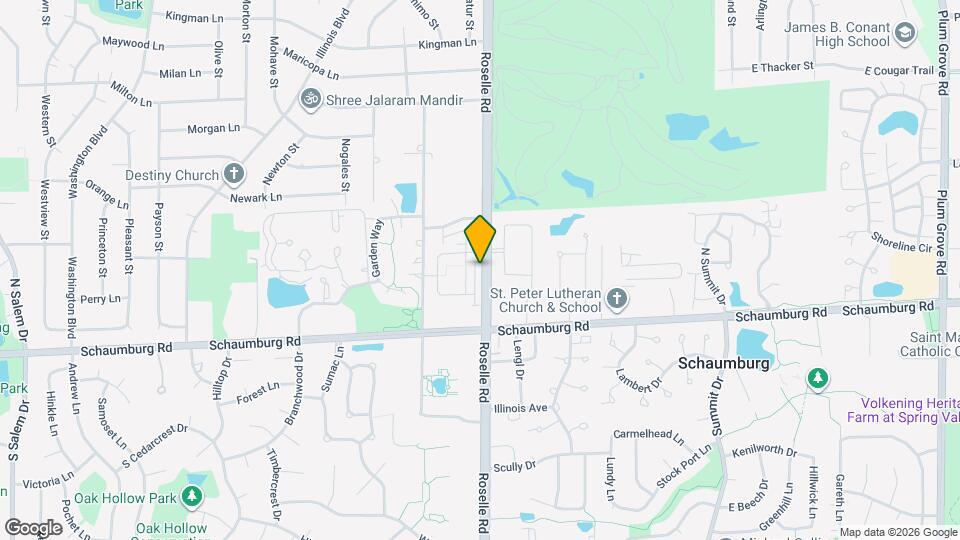 57 Margaret Dr Map and Location Details