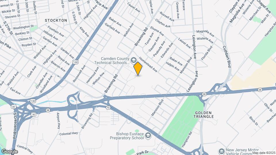 Stonegate at St. Stephens I Apartments Pennsauken, NJ Apartments For Rent