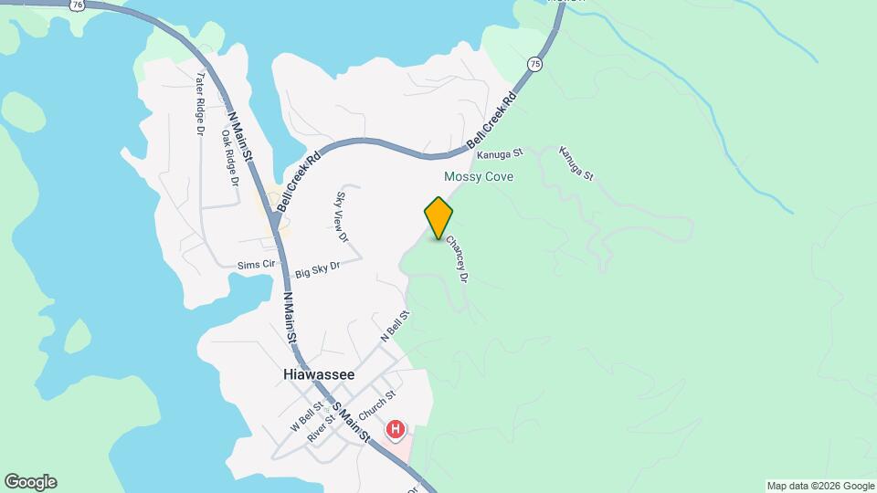 442 Bradshaw Ln Map and Location Details