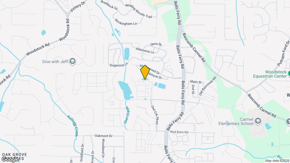 900 Colton Dr Map and Location Details