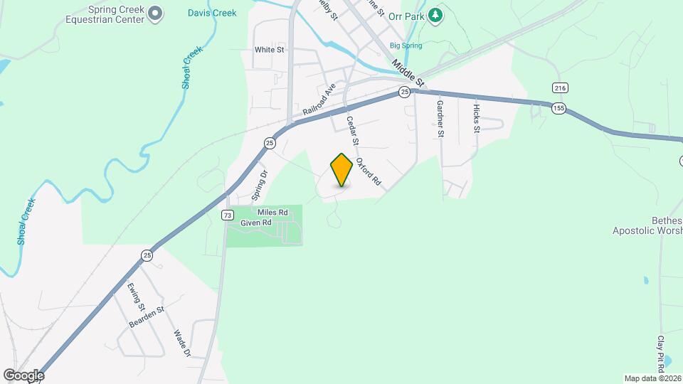 147 Cambridge Park Dr Map and Location Details