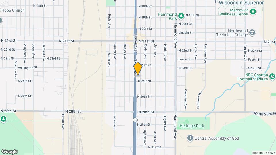 2336 Tower Ave Apartments and Nearby Superior Apartments For Rent