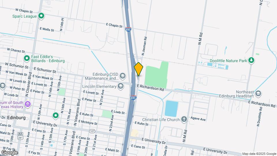 15 Jasman Rd Map and Location Details
