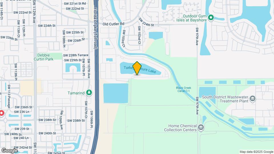 10247 SW 231st Ln Map and Location Details