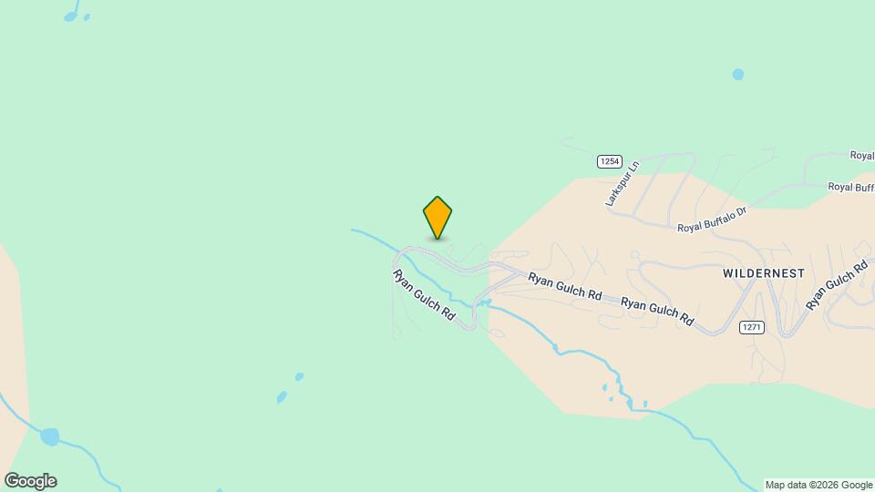 91500 Ryan Gulch Rd Map and Location Details