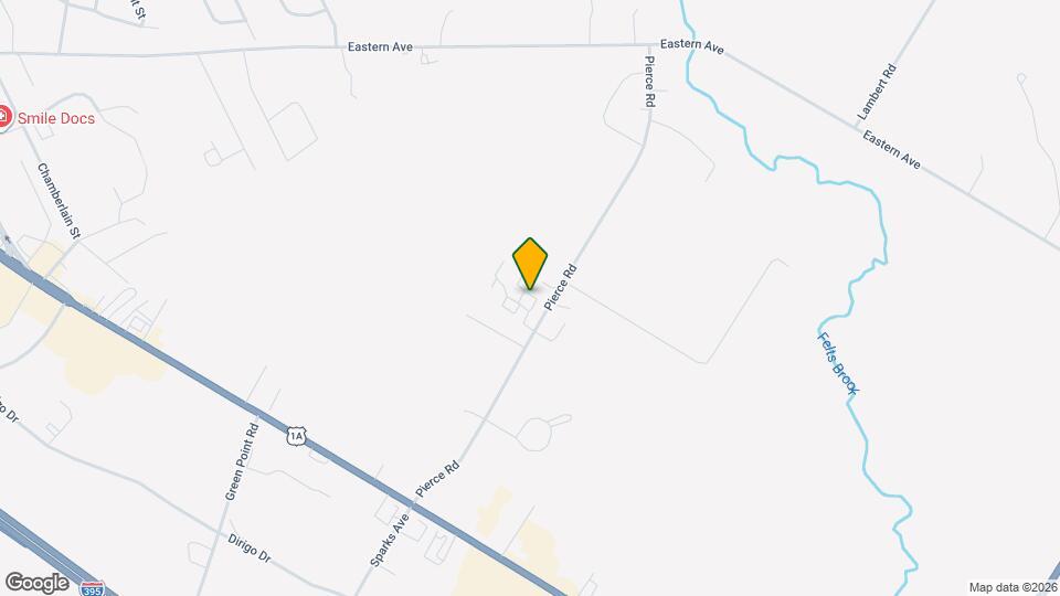 12 River City Dr Map and Location Details