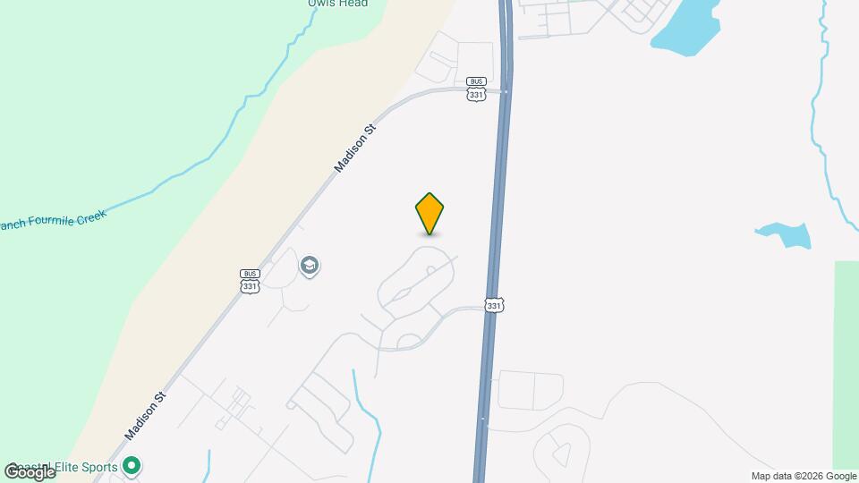 80 Gray Owl Dr Map and Location Details