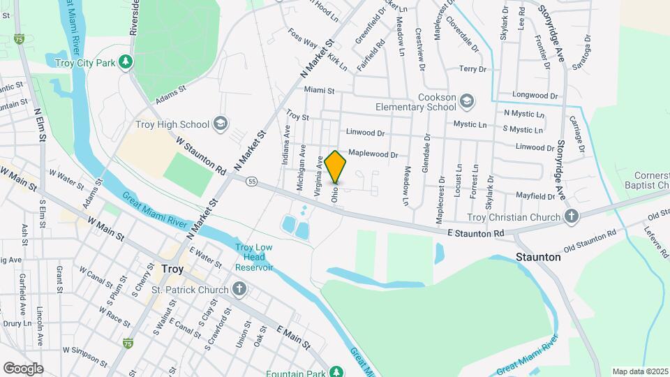 Staunton Commons Apartments and Nearby Troy Apartments For Rent Troy, OH