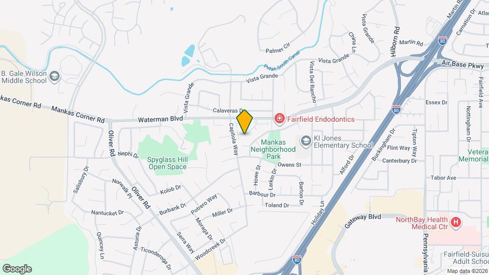 141 Altamont Ct Map and Location Details