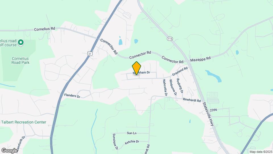 246 Grayland Rd Map and Location Details