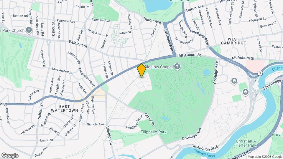 34 Cottage St, Unit 34 cottage Map and Location Details