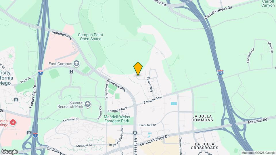 4323 Caminito del Diamante Map and Location Details