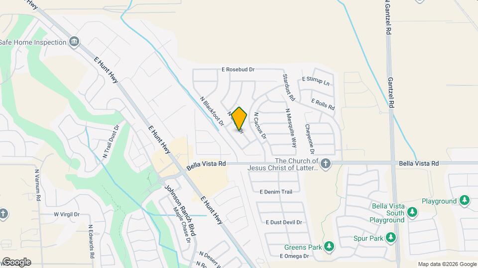 31352 N Shale Dr Map and Location Details