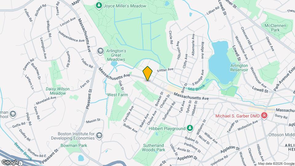 350 Massachusetts Ave Rentals in Lexington, MA